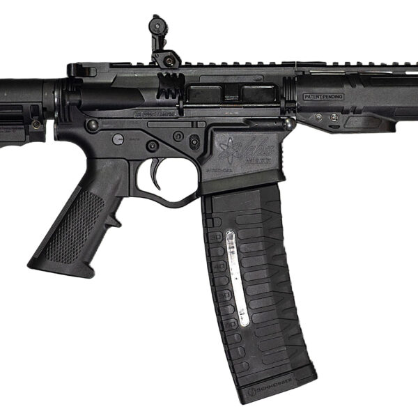 ATI ALPHA MAX 5.56 7.5 MLOK 7 PSB FLIP-UP 60RD
