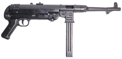 ATI GSG MP40-P 9MM 10.8 PISTOL NO WOOD CRATE