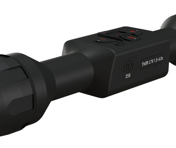 ATN THOR LTV 1.5-4.5X 256X192 THERMAL SCOPE