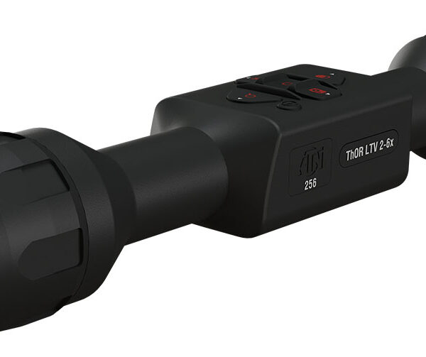 ATN THOR LTV 2-6X 256X192 THERMAL SCOPE