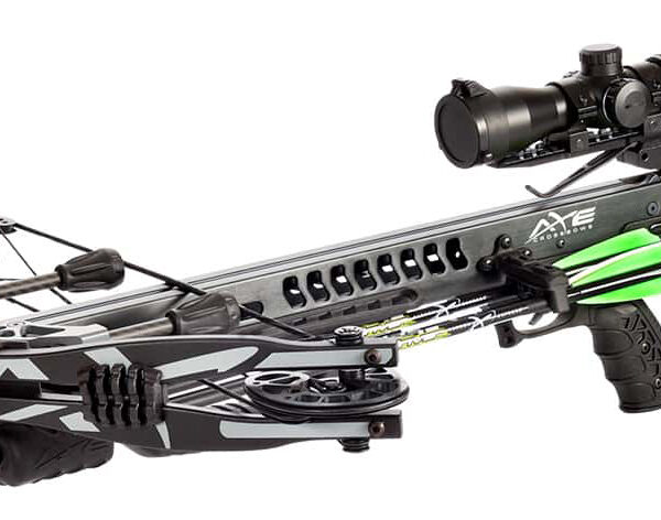 AXE 400 CROSSBOW KIT