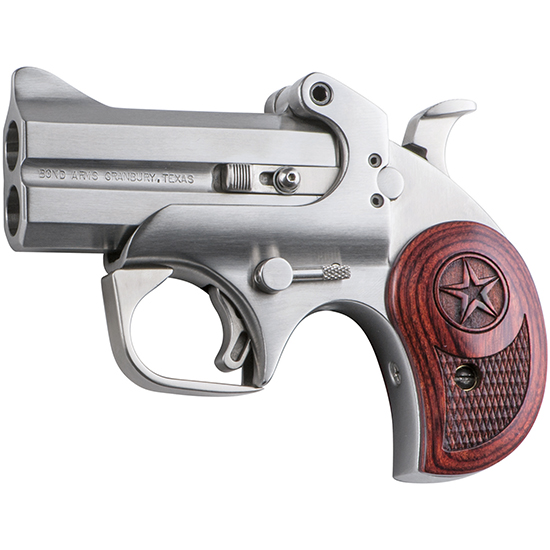 BOND TEXAS DEFENDER 45ACP 3 ROSEWOOD