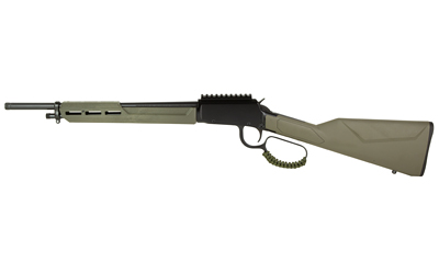 ROSSI RIOBRAVO TACT 22LR 16.5" OD