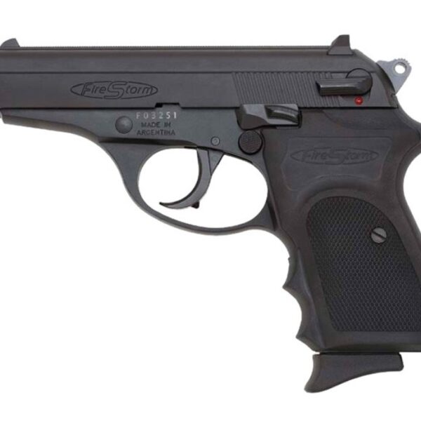 BERSA FIRESTORM 380ACP BLK 3.5" CA