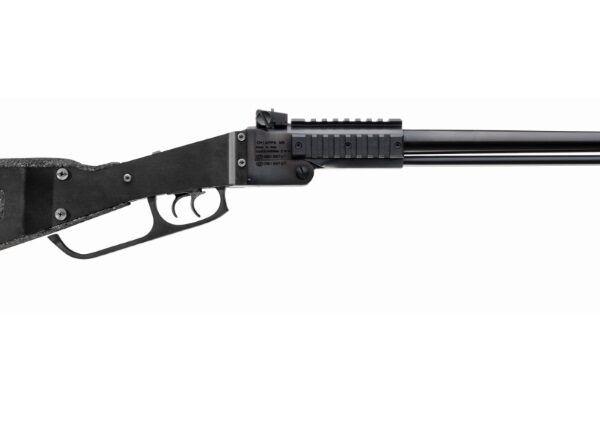 CHIAPPA FIREARMS M6 12GA/22LR BLK/STL 18.5" O/U