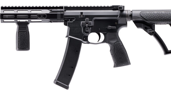 DAN PCC SBR 9MM 8.3