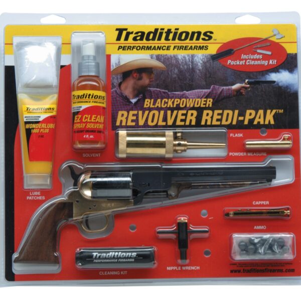 TRA 1851 NAVY RDPK 44CAL 7B BF