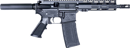 ATI MILSPORT AR PISTOL 5.56 - 7.5" 30RD M-LOK BLACK