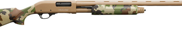 CHARLES DALY 301 12GA 3" 28"VR - FDE WOODLAND