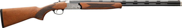 CHARLES DALY 202A COMPACT O/U - 20GA 3" 26" SILVER BLUED