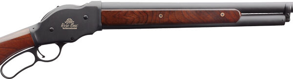 CHIAPPA 1887 ROSEBOX BOOTLEG - 18.5" WALNUT PISTOL GRIP