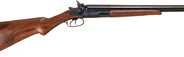 CIMARRON 1878 COACH GUN 12GA. - 3" 20" CYL/CYL BLUED WALNUT