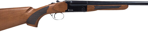 CITADEL BOSS SS COACH 20GA - SXS 18.5" HEAT TEMPERED WALNUT