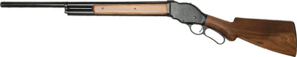 CIMARRON 1887 LEVER 12GA 2.75" - 20" CYLINDER 5RD BLUED WALNUT