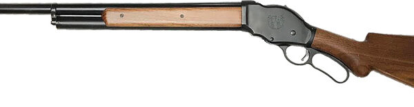 CIMARRON 1887 LEVER 12GA 2.75" - 20" CYLINDER 5RD BLUED WALNUT