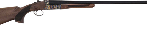 POINTER FT6 SXS 12GA 28" BBL - HEAT TEMPERED TURKISH WALNUT