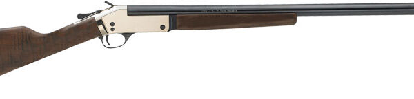 HENRY SINGLE BARREL 12GA 3.5" - 28" REM-CHOKE BRASS RECEIVER