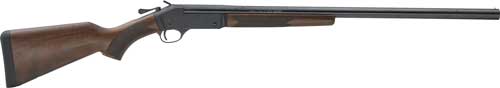 HENRY SINGLE BARREL YOUTH 20GA - 3" 26" STEEL RECEIVER WALNUT