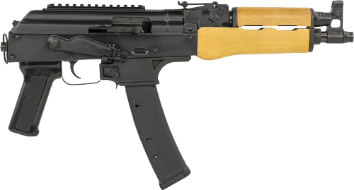 CENTURY ARMS DRACO 9S 9MM - 1-35RD MAG BLACK MATTE