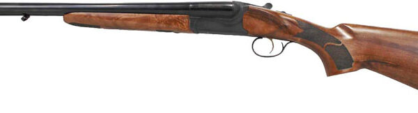 IVER JOHNSON 800 SXS 12GA 3" - 20" MATTE BLACK WALNUT