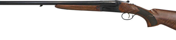 IVER JOHNSON 800 SXS 12GA 3" - 28" MATTE BLACK WALNUT