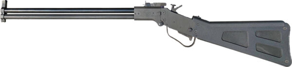 TPS ARMS M6 O/U 22WMR 410 - 18.25" BLUED SYNTHETIC