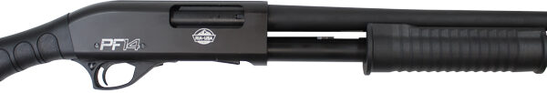 ROCK ISLAND PF14 FIREARM 12GA - PUMP 14" 5RD 3" BLACK
