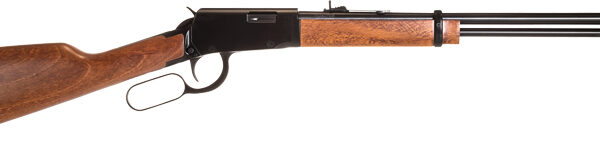 ROSSI RIO BRAVO 22WMR LEVER - 20" 12-SHOT BLACK WOOD
