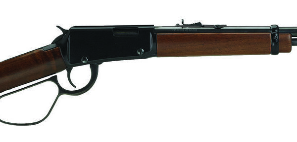 HEN LVR 22LR 12IN MARES LEG