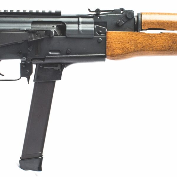 CENTURY ARMS DRACO NAK9 PISTOL 9MM 33+1   #