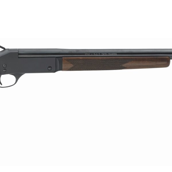 HENRY REPEATING ARMS SINGLESHOT STEEL 20/26 BL/WD