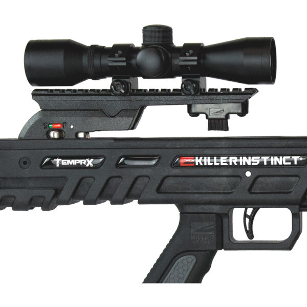 Killer Instinct Tempr-X Crossbow Kit