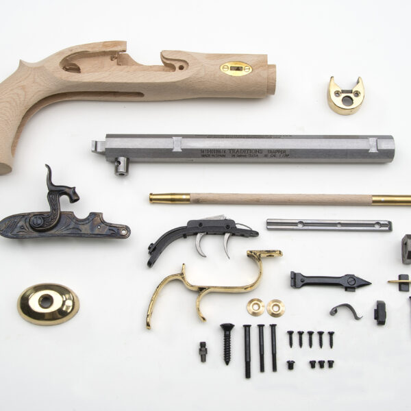 TRA TRAPR DIY PERC PST 50CA 9B