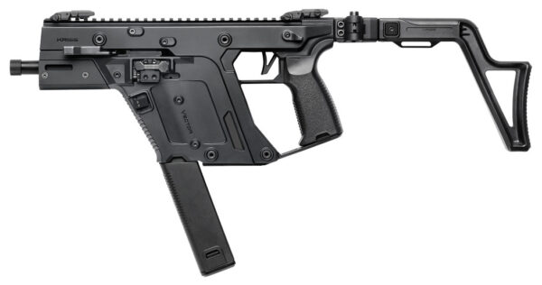 KRISS VECTOR SBR G3 9MM 5.5 BLK 40RD