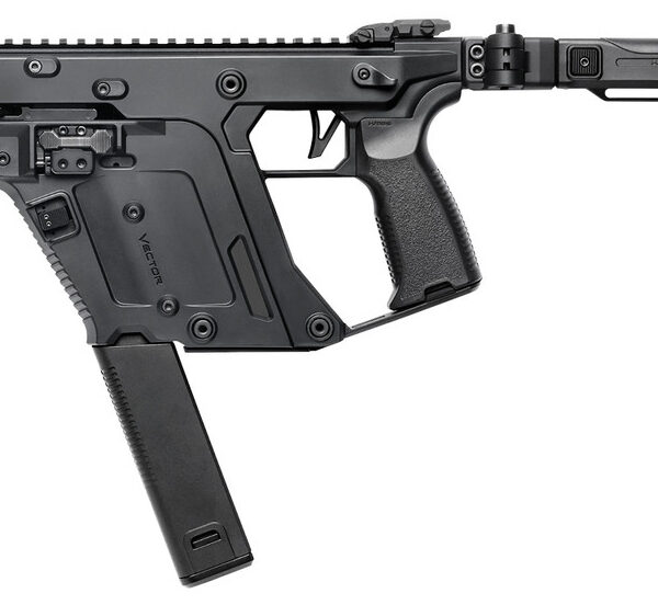 KRISS VECTOR SBR G3 9MM 5.5 BLK 40RD