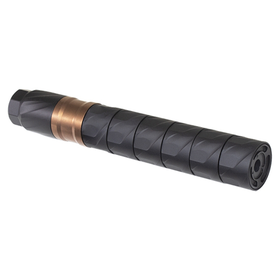 ODIN SUPPRESSOR NAV 22 BLK