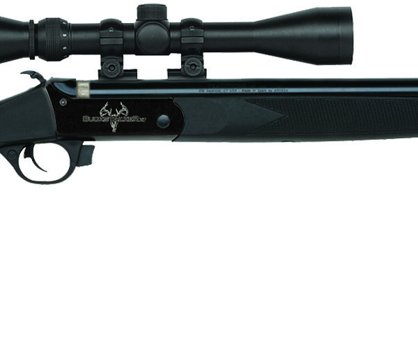 TRA BUCKSTKR 50CA BLK CMBO 24