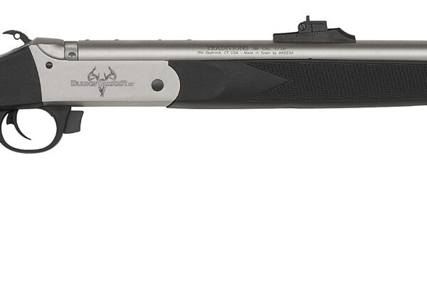 TRA BUCKSTKR NW 50CA BLK 24