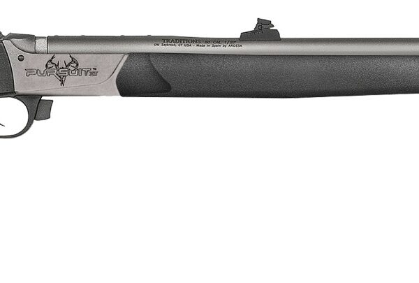 TRA PURSUIT 50CA BLK FS 26