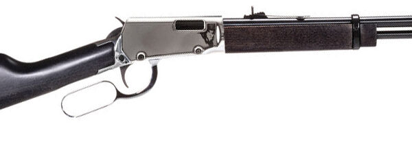 ROSSI RIO BRAVO 22LR 18 NICKEL RECEIVER WOOD15RD