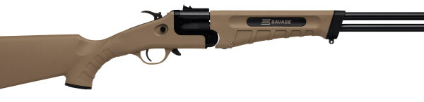 SAV 42 TAKEDOWN FDE 22WMR 20