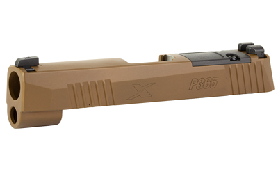 SIG P365XL SLIDE 9MM 3.7" OR COY