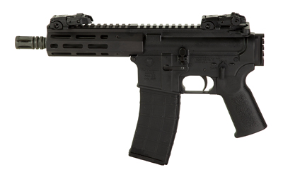 TIPPMANN M4-22 MICRO CMPT 7" 22LR BK