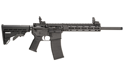 TIPPMANN M4-22 LTE 22LR 16" 25RD BLK