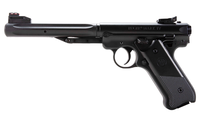 UMX RUGER MK IV .177 PELLET BLK