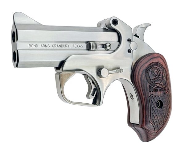 BOND ARMS SNAKE SLAYER 357MAG/38SP 3.5"