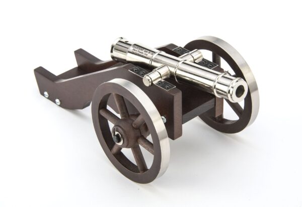 TRADITIONS MINI CANON YORKTOWN NKL 4.5"
