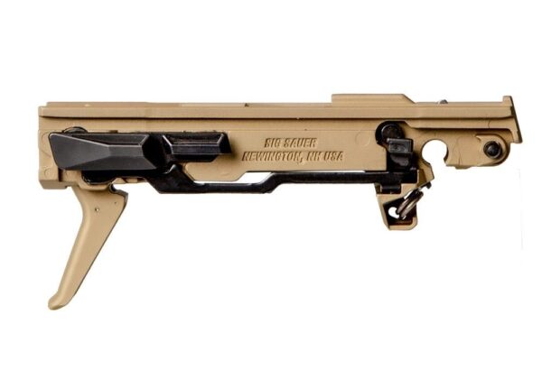 SIG SAUER FCU P365 FRAME 9/380 GOLD