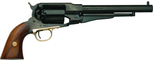 TRA 1858 ARMY STEEL 44CAL 8B