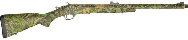 HEN SNG SHTGN 12GA 24CAMO MOO